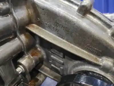 Gebrauchtes Autoersatzteil verteilergetriebe zum mercedes-benz clase m (w164) 280 / 300 cdi (164.120) oem-iam-referenzen dcs1225191 a251280 