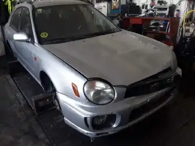 Piesă de schimb auto la mâna a doua CAPOTÃ pentru SUBARU IMPREZA G11 (GD/GG)  Referințe OEM IAM   