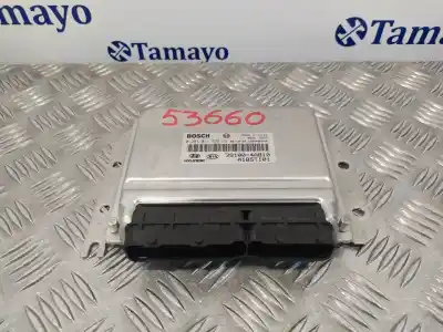 Second-hand car spare part ECU ENGINE CONTROL for KIA SORENTO I (JC)  OEM IAM references 0281011579 391004A810 A1B5TI01