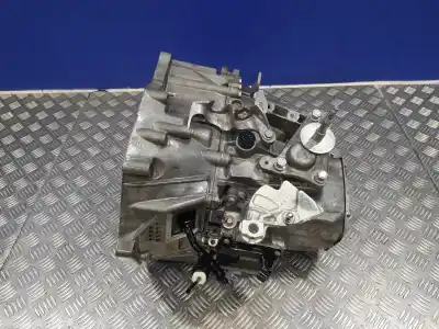 Автозапчастина б/у коробка передач для citroen c4 lim. 1.6 hdi fap посилання на oem iam 20ea08  