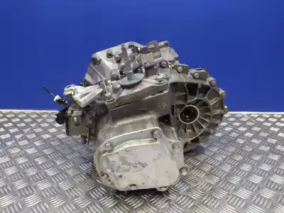 Автозапчастина б/у коробка передач для citroen c4 lim. 1.6 hdi fap посилання на oem iam 20ea08  