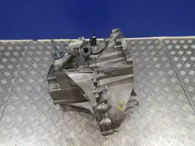 Автозапчастина б/у коробка передач для citroen c4 lim. 1.6 hdi fap посилання на oem iam 20ea08  