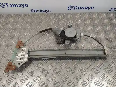Second-hand car spare part passenger side right window regulator for nissan juke (f15) 1.5 turbodiesel cat oem iam references 80730jx30c