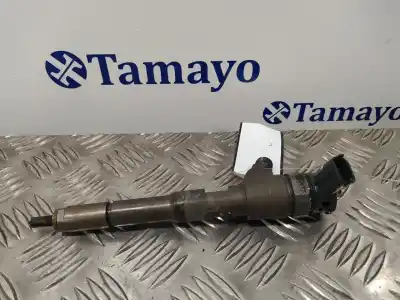 Peça sobressalente para automóvel em segunda mão injetor por dacia sandero 1.5 dci diesel fap cat referências oem iam 0445110485
