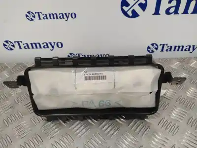 Peça sobressalente para automóvel em segunda mão airbag dianteiro direito por renault koleos 2.0 dci diesel fap cat referências oem iam 