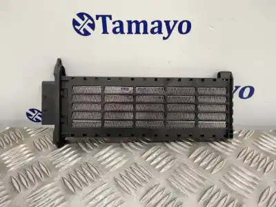 Peça sobressalente para automóvel em segunda mão resistência sofagem chauffage por renault koleos 2.0 dci diesel fap cat referências oem iam n103760pc