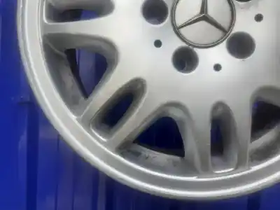 Pièce détachée automobile d'occasion jante pour mercedes-benz viano (w639) 2.1 cdi cat références oem iam a6394011802  