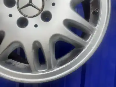 Pièce détachée automobile d'occasion jante pour mercedes-benz viano (w639) 2.1 cdi cat références oem iam a6394011802  