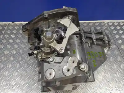 Автозапчастина б/у коробка передач для saab 9-3 (ys3f, e79, d79, d75) 1.9 ttid посилання на oem iam f40  