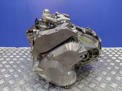 Автозапчастина б/у коробка передач для saab 9-3 (ys3f, e79, d79, d75) 1.9 ttid посилання на oem iam f40  