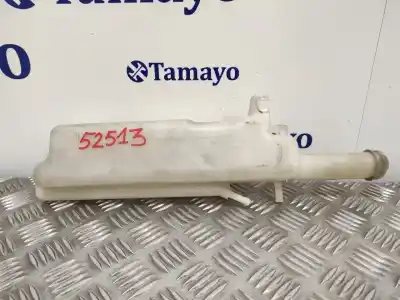 Peça sobressalente para automóvel em segunda mão depósito de expansão por smart forfour 1.1 cat referências oem iam a4545000249