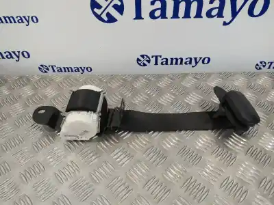 Peça sobressalente para automóvel em segunda mão cinto de segurança traseiro central por bmw serie 2 gran tourer (f46) 2.0 16v referências oem iam 