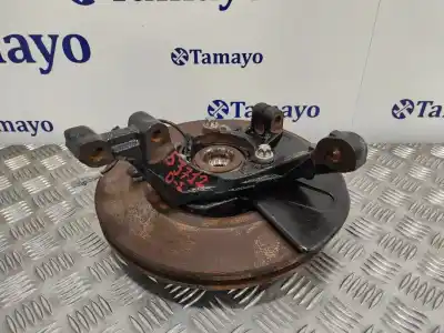 Piesă de schimb auto la mâna a doua fuzeta stanga fata pentru opel zafira b 1.7 16v cdti referințe oem iam 13299339