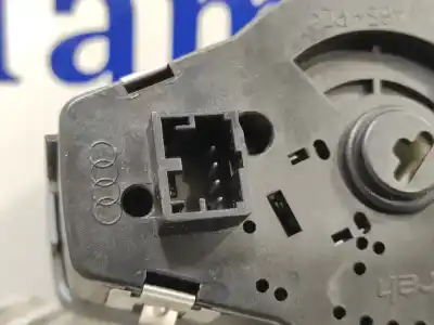 Автозапчастина б/у управління світлом для audi a4 avant (8k5) (2008) 2.0 16v tdi посилання на oem iam 8k0941531as  