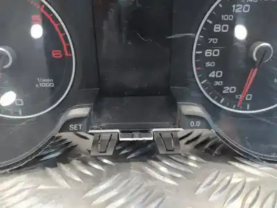 Second-hand car spare part dashboard for audi a4 avant (8k5) (2008) 2.0 16v tdi oem iam references 8k0920932 503002561431 