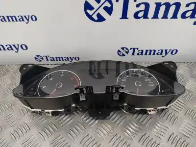 Second-hand car spare part dashboard for audi a4 avant (8k5) (2008) 2.0 16v tdi oem iam references 8k0920932 503002561431 
