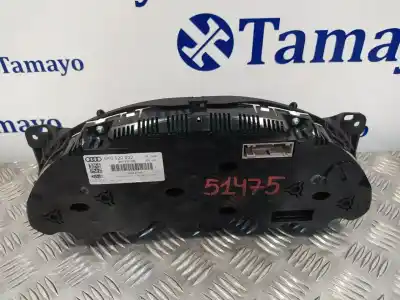 Second-hand car spare part dashboard for audi a4 avant (8k5) (2008) 2.0 16v tdi oem iam references 8k0920932 503002561431 