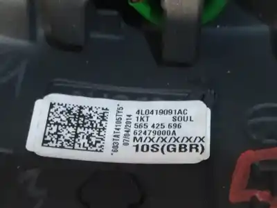 Pièce détachée automobile d'occasion volant pour audi a4 avant (8k5) (2008) 2.0 16v tdi références oem iam 4l0419091ac 62482360d 62479180a