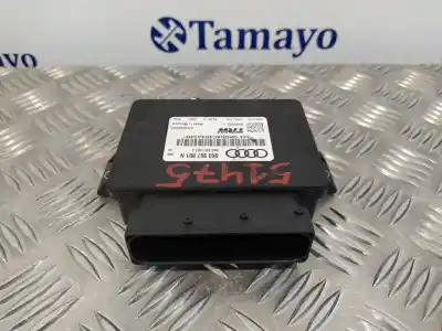 Second-hand car spare part electronic module for audi a4 avant (8k5) (2008) 2.0 16v tdi oem iam references 8k0907801n