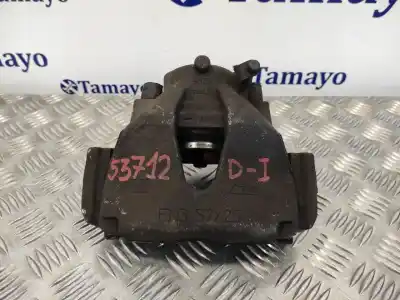 Piesă de schimb auto la mâna a doua etrier de frânã stânga pentru opel zafira b 1.7 16v cdti referințe oem iam 