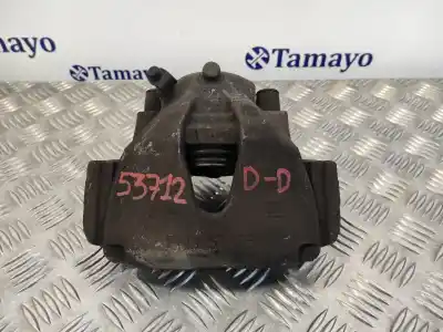 Piesă de schimb auto la mâna a doua etrier frânã dreapta pentru opel zafira b 1.7 16v cdti referințe oem iam 