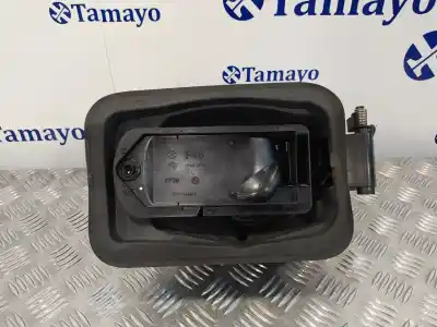 Автозапчасти б/у крышка бензобака за bmw serie 2 gran tourer (f46) 2.0 16v ссылки oem iam 