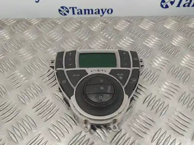 Peça sobressalente para automóvel em segunda mão comando de sofagem (chauffage / ar condicionado) por citroen c8 2.0 hdi fap referências oem iam 14874990yr