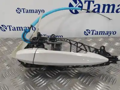 Автозапчасти б/у задняя левая наружная ручка за bmw serie 2 gran tourer (f46) 2.0 16v ссылки oem iam 