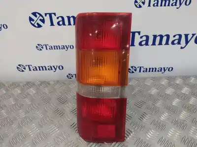 Pezzo di ricambio per auto di seconda mano lampada posteriore sinistra per ford courier 1.8d riferimenti oem iam 