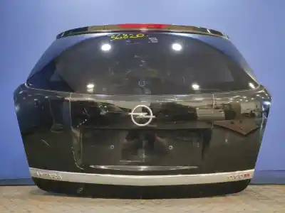 Peça sobressalente para automóvel em segunda mão porta da mala / tampa traseira por opel antara 2.0 cdti cat (z 20 dmh / llw) referências oem iam 