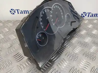 Peça sobressalente para automóvel em segunda mão quadrante por opel meriva 1.6 16v referências oem iam 13214771lp 110080162039 