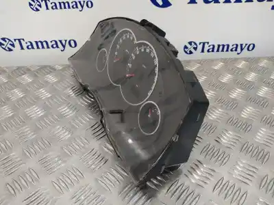 Peça sobressalente para automóvel em segunda mão quadrante por opel meriva 1.6 16v referências oem iam 13214771lp 110080162039 