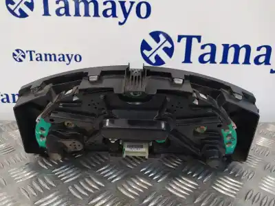 Peça sobressalente para automóvel em segunda mão quadrante por opel meriva 1.6 16v referências oem iam 13214771lp 110080162039 