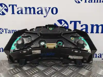 Peça sobressalente para automóvel em segunda mão quadrante por opel meriva 1.6 16v referências oem iam 13214771lp 110080162039 