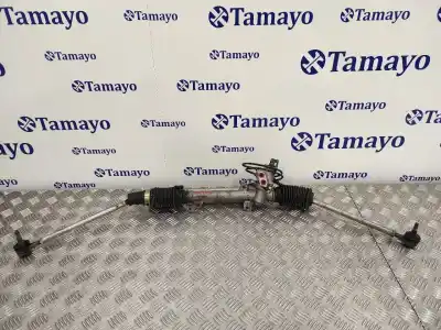 Pièce détachée automobile d'occasion CRÉMAILLÈRE DE DIRECTION pour CITROEN C15  Références OEM IAM 9626294380  
