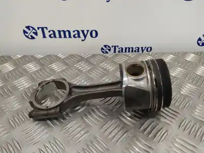 Second-hand car spare part connecting rod for audi a4 avant (8k5) (2008) 2.0 16v tdi oem iam references 038j