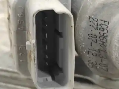 Peça sobressalente para automóvel em segunda mão elevador de vidros traseiro esquerdo por citroen c4 picasso i monospace (ud_) 1.6 hdi 110 referências oem iam 400979c 401786a8 401786