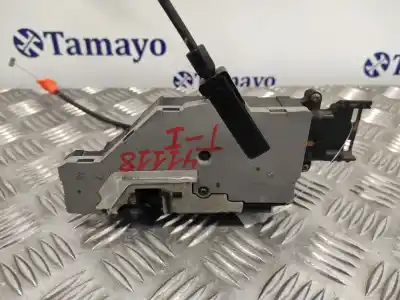 Автозапчасти б/у замок задней левой двери за citroen c4 picasso i monospace (ud_) 1.6 hdi 110 ссылки oem iam 24090816  