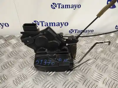 Автозапчасти б/у замок левой передней двери за mazda 5 berl. (cr) 2.0 crtd active+ (105kw) ссылки oem iam 