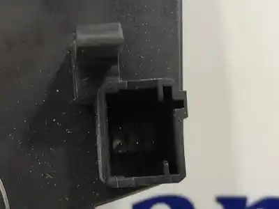 Peça sobressalente para automóvel em segunda mão sensor de ângulo de direção por renault espace iv (jk0) 1.9 dci diesel referências oem iam 8200004642b  