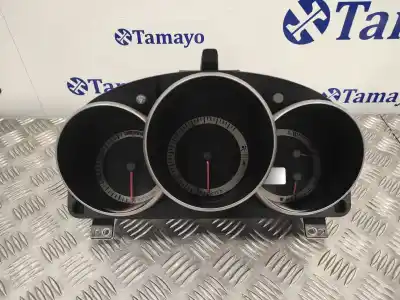 Peça sobressalente para automóvel em segunda mão quadrante por mazda 3 berlina (bk) 2.0 16v cat referências oem iam 4lbp4la