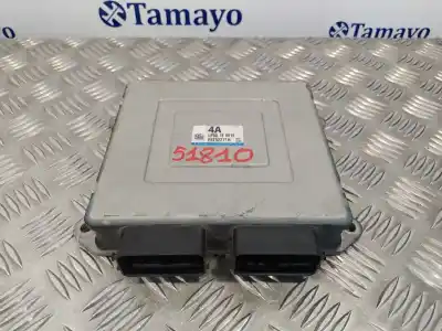 Peça sobressalente para automóvel em segunda mão centralina de motor uce por mazda 3 berlina (bk) 2.0 16v cat referências oem iam e6t52271h