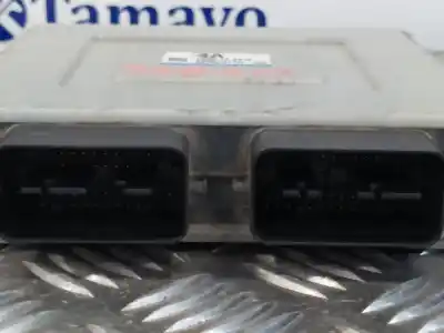 Second-hand car spare part ecu engine control for mazda 3 berlina (bk) 2.0 16v cat oem iam references e6t52271h lf5018881e 