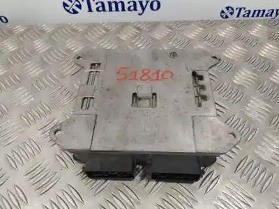 Second-hand car spare part ecu engine control for mazda 3 berlina (bk) 2.0 16v cat oem iam references e6t52271h lf5018881e 