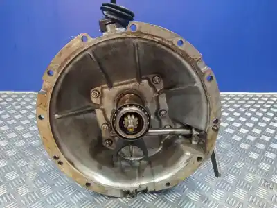 Pièce détachée automobile d'occasion BOÎTE DE VITESSES pour IVECO DAILY CAJA CERRADA (1989 =>)  Références OEM IAM 5000673979 S5243 1249003676