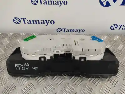 Автозапчастина б/у панель інструментів для audi a4 avant (b5) 1.8 20v посилання на oem iam 8d0919861c 11000888002 