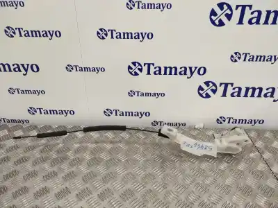 Автозапчасти б/у замок задней левой двери за mazda 5 berl. (cr) 2.0 cat ссылки oem iam 