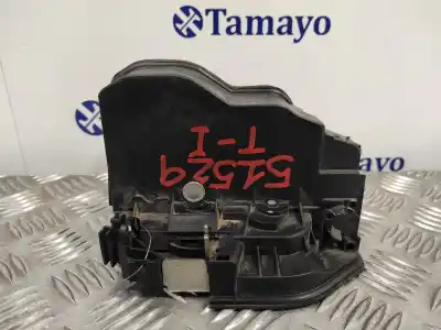 Second-hand car spare part rear left door lock for bmw serie 1 berlina (e81/e87) 2.0 16v diesel oem iam references 7167075