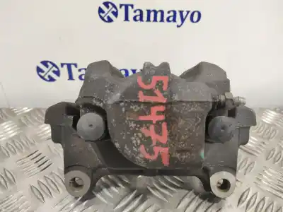 Second-hand car spare part front left brake caliper for audi a4 avant (8k5) (2008) 2.0 16v tdi oem iam references   