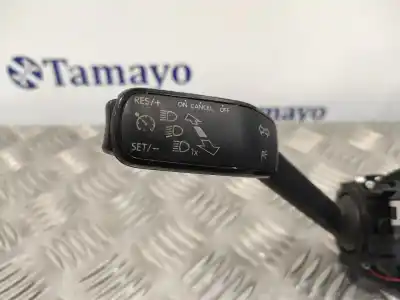 Second-hand car spare part multifunction switch for seat leon (5f1) 1.6 tdi oem iam references 5q0953507ac 1009071305 5q0953513r